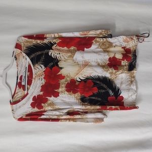 High Fifth ladies size large top